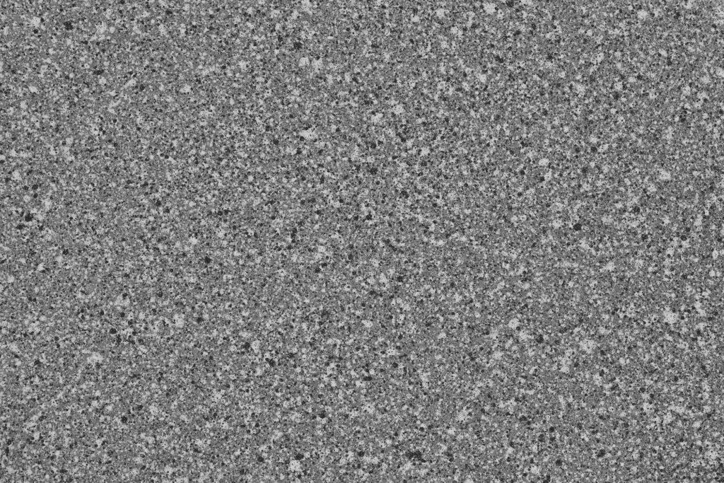 Gray quartz surface for bathroom or kitchen countertop